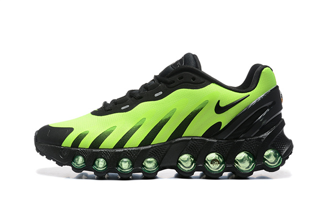 Men's Running Weapon Air Max DN 8 Green/Black Shoes 006